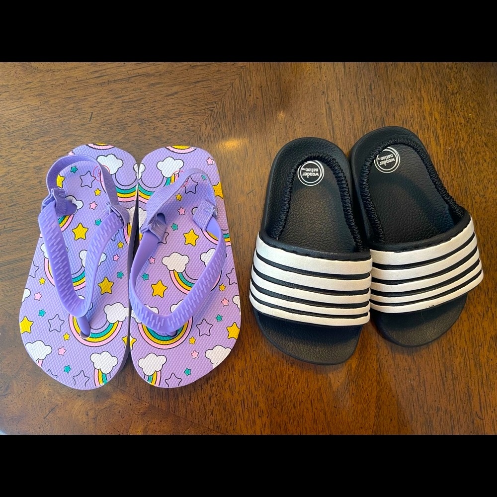 Toddler Sandal Bundle!